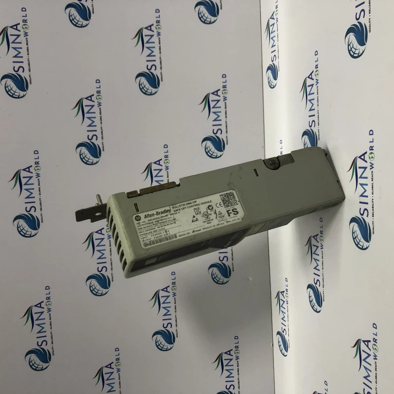 2094-EN02D-M04-SO Kinetix Ethernet Module – Allen-Bradley thumbnail 4